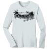 1-Hr Rush Ladies Long Sleeve T-Shirt Thumbnail