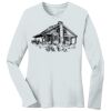 1-Hr Rush Ladies Long Sleeve T-Shirt Thumbnail