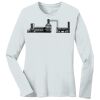 1-Hr Rush Ladies Long Sleeve T-Shirt Thumbnail