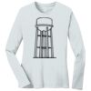 1-Hr Rush Ladies Long Sleeve T-Shirt Thumbnail