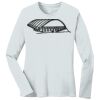 1-Hr Rush Ladies Long Sleeve T-Shirt Thumbnail