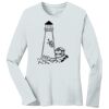 1-Hr Rush Ladies Long Sleeve T-Shirt Thumbnail