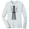 1-Hr Rush Ladies Long Sleeve T-Shirt Thumbnail