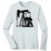 1-Hr Rush Ladies Long Sleeve T-Shirt Thumbnail