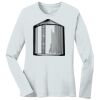 1-Hr Rush Ladies Long Sleeve T-Shirt Thumbnail