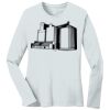 1-Hr Rush Ladies Long Sleeve T-Shirt Thumbnail