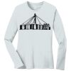 1-Hr Rush Ladies Long Sleeve T-Shirt Thumbnail