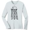 1-Hr Rush Ladies Long Sleeve T-Shirt Thumbnail