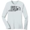 1-Hr Rush Ladies Long Sleeve T-Shirt Thumbnail