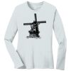 1-Hr Rush Ladies Long Sleeve T-Shirt Thumbnail