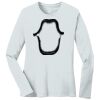 1-Hr Rush Ladies Long Sleeve T-Shirt Thumbnail