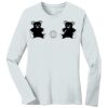 1-Hr Rush Ladies Long Sleeve T-Shirt Thumbnail