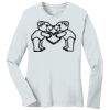 1-Hr Rush Ladies Long Sleeve T-Shirt Thumbnail