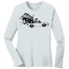 1-Hr Rush Ladies Long Sleeve T-Shirt Thumbnail