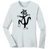 1-Hr Rush Ladies Long Sleeve T-Shirt Thumbnail