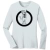 1-Hr Rush Ladies Long Sleeve T-Shirt Thumbnail