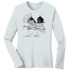 1-Hr Rush Ladies Long Sleeve T-Shirt Thumbnail