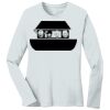 1-Hr Rush Ladies Long Sleeve T-Shirt Thumbnail