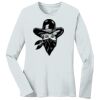 1-Hr Rush Ladies Long Sleeve T-Shirt Thumbnail