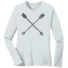 1-Hr Rush Ladies Long Sleeve T-Shirt Thumbnail