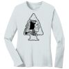 1-Hr Rush Ladies Long Sleeve T-Shirt Thumbnail