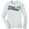 1-Hr Rush Ladies Long Sleeve T-Shirt Thumbnail