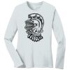 1-Hr Rush Ladies Long Sleeve T-Shirt Thumbnail