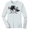 1-Hr Rush Ladies Long Sleeve T-Shirt Thumbnail