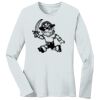 1-Hr Rush Ladies Long Sleeve T-Shirt Thumbnail