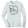 1-Hr Rush Ladies Long Sleeve T-Shirt Thumbnail