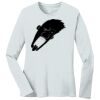 1-Hr Rush Ladies Long Sleeve T-Shirt Thumbnail