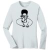 1-Hr Rush Ladies Long Sleeve T-Shirt Thumbnail