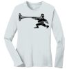 1-Hr Rush Ladies Long Sleeve T-Shirt Thumbnail