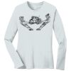 1-Hr Rush Ladies Long Sleeve T-Shirt Thumbnail