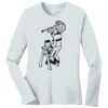 1-Hr Rush Ladies Long Sleeve T-Shirt Thumbnail