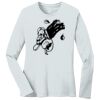 1-Hr Rush Ladies Long Sleeve T-Shirt Thumbnail