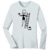 1-Hr Rush Ladies Long Sleeve T-Shirt Thumbnail