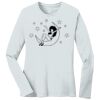 1-Hr Rush Ladies Long Sleeve T-Shirt Thumbnail