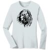 1-Hr Rush Ladies Long Sleeve T-Shirt Thumbnail