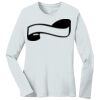 1-Hr Rush Ladies Long Sleeve T-Shirt Thumbnail