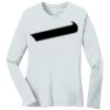 1-Hr Rush Ladies Long Sleeve T-Shirt Thumbnail