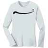 1-Hr Rush Ladies Long Sleeve T-Shirt Thumbnail