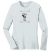 1-Hr Rush Ladies Long Sleeve T-Shirt Thumbnail