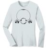 1-Hr Rush Ladies Long Sleeve T-Shirt Thumbnail