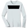 1-Hr Rush Ladies Long Sleeve T-Shirt Thumbnail