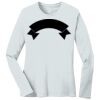 1-Hr Rush Ladies Long Sleeve T-Shirt Thumbnail