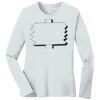 1-Hr Rush Ladies Long Sleeve T-Shirt Thumbnail