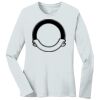 1-Hr Rush Ladies Long Sleeve T-Shirt Thumbnail