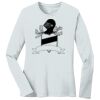 1-Hr Rush Ladies Long Sleeve T-Shirt Thumbnail