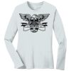 1-Hr Rush Ladies Long Sleeve T-Shirt Thumbnail